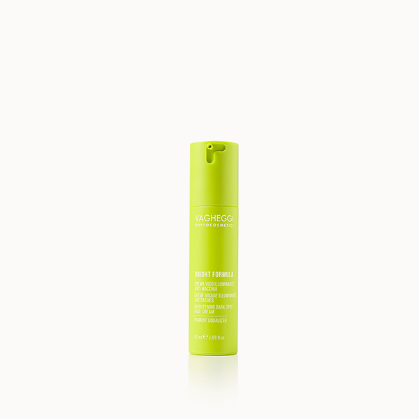 Vagheggi Bright Formula Crema Viso Illuminante Antimacchia