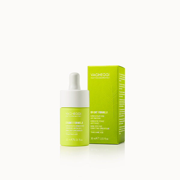 Vagheggi Bright Formula Siero Gel Concentrato Viso Antimacchia