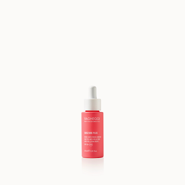 Vagheggi Emozioni Plus Gocce anti-stress urbano SPF 50+