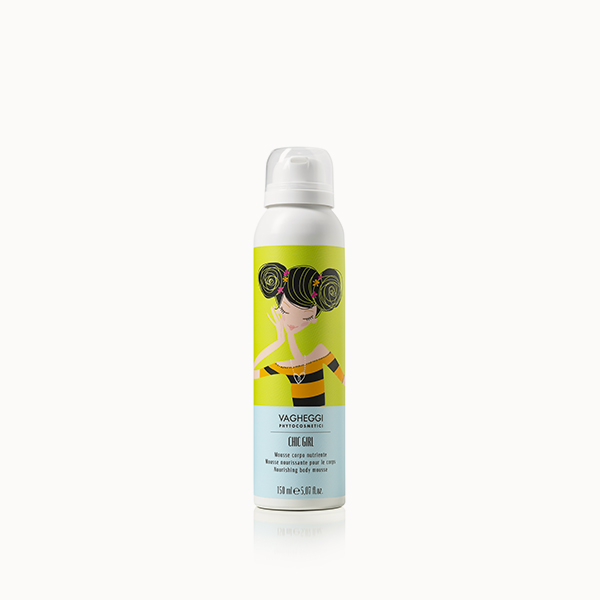 Vagheggi Mousse Corpo Nutriente – Chic Girl