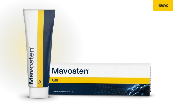 MAVOSTEN GEL 120 ML